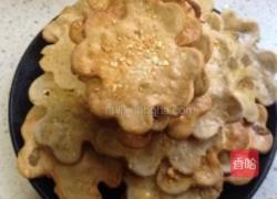 花生腰果饼干的做法图解7