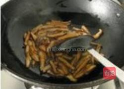 猪油什蔬炒饭的做法图解3