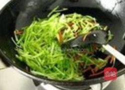 猪油什蔬炒饭的做法图解5