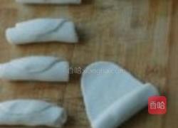 榨菜鲜肉月饼的做法图解7