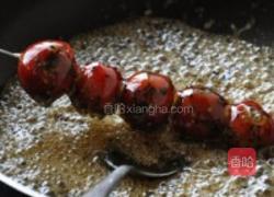 冰糖葫芦的做法图解7