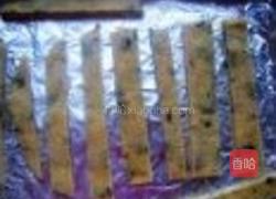 海苔肉松条的做法图解4