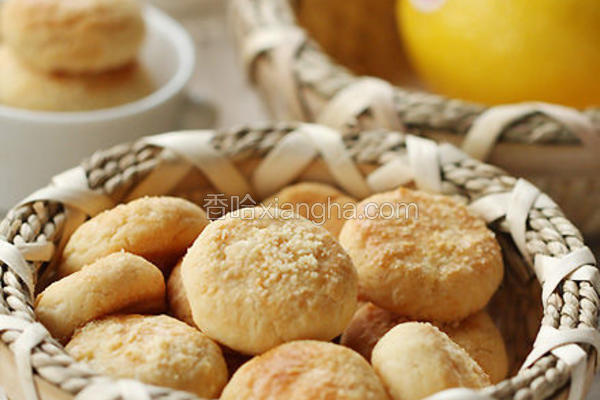 起司咸味饼干