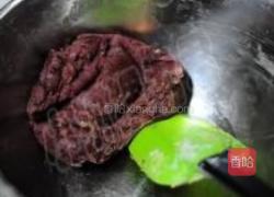 红曲曲奇的做法图解10