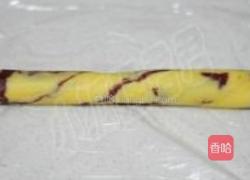 红曲曲奇的做法图解12