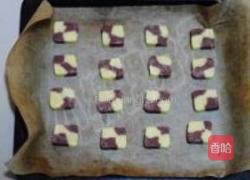 红曲曲奇的做法图解14