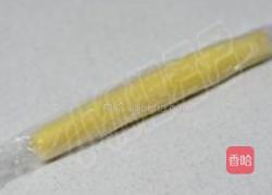 红曲曲奇的做法图解7