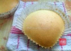 自制奶酪做乳酪蛋糕的做法图解16