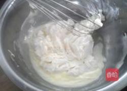 自制奶酪做乳酪蛋糕的做法图解5