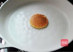 自制铜锣烧的做法图解10