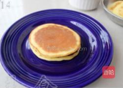 自制铜锣烧的做法图解14
