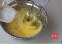 自制铜锣烧的做法图解2