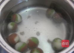 琉璃汤圆的做法图解10