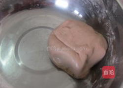 琉璃汤圆的做法图解4