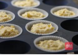 覆盆子果酱夹心蛋糕的做法图解5