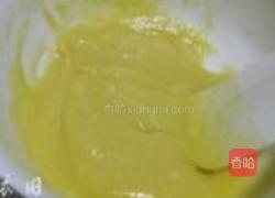 黄金杯子海绵蛋糕的做法图解3