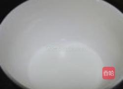 黄金杯子海绵蛋糕的做法图解4