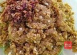 无花果黑糖粗粮饼干 的做法图解4