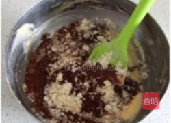 草莓巧克力奶油塔的做法图解13