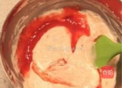 草莓巧克力奶油塔的做法图解5