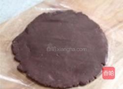 草莓巧克力奶油塔的做法图解9