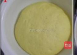 菇香鸡肉披萨的做法图解10