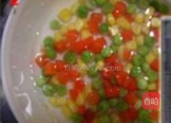 菇香鸡肉披萨的做法图解11