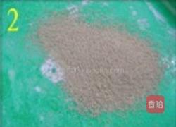 菇香鸡肉披萨的做法图解2