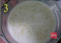 菇香鸡肉披萨的做法图解3