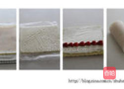 分蛋海绵蛋糕卷的做法图解10