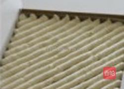 分蛋海绵蛋糕卷的做法图解5