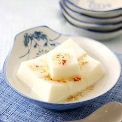 家喻户晓杏仁豆腐的做法[图]