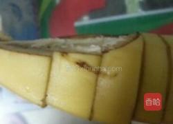 海苔香蕉的做法图解4