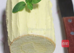 地瓜泥蛋糕卷的做法图解20