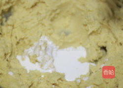 地瓜泥蛋糕卷的做法图解4