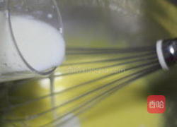 地瓜泥蛋糕卷的做法图解7