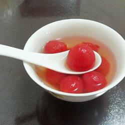 糖水番茄的做法[图]