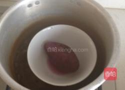 焗荔茸西米布甸的做法图解3