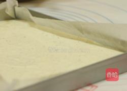 浓香奶茶卷的做法图解3