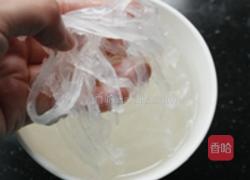 杨梅豆腐&杏仁豆腐的做法图解1