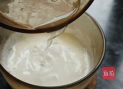 杨梅豆腐&杏仁豆腐的做法图解3