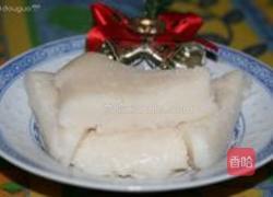 白糖糕的做法图解5