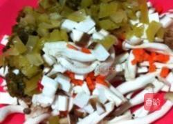 包菜饺子的做法图解5