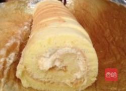 榴莲蛋糕卷的做法图解11