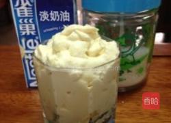 榴莲蛋糕卷的做法图解2