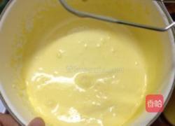 榴莲蛋糕卷的做法图解3