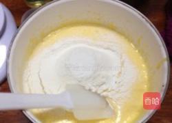 榴莲蛋糕卷的做法图解4