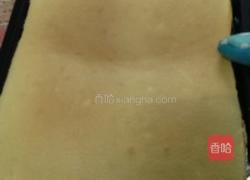 榴莲蛋糕卷的做法图解8