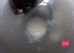 自制醪糟汤圆的做法图解5