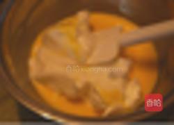 黄油烫面分蛋海绵蛋糕的做法图解3